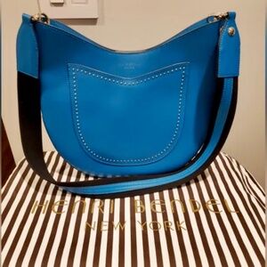 Henri Bendel West 57th Crossbody with Guitar Strap